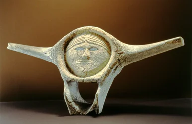 Januskopf aus Cape Dorset