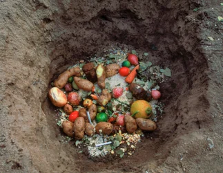 Zeremonie vor dem Beginn der Ausgrabungen auf dem Stadtplatz namens "Der Park", 2001 (Foto)