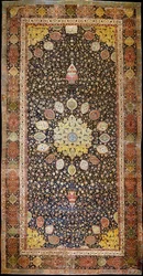 Der Ardabil-Teppich, um 1540