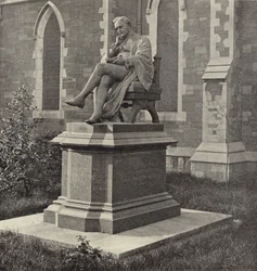Die Guinness-Statue, St. Patrick