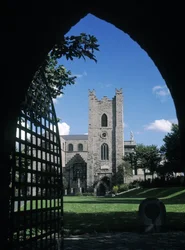 St. Audoens Kirche, erbaut 1190