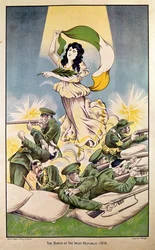 Die Geburt der Irischen Republik