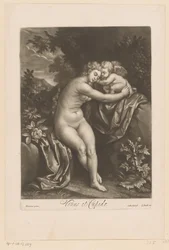 Venus und Cupido