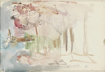 Künstler auf der Bühne