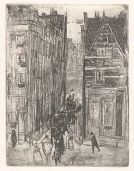 Gasthuismolensteeg in Amsterdam