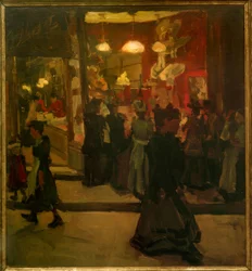 Hutgeschäft Mars in Amsterdam