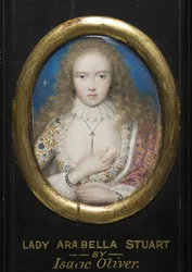 Lady Arabella Stuart