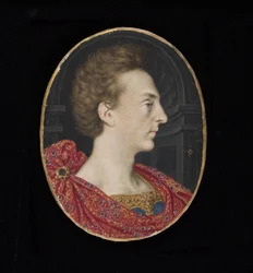 Nr. 3903 Henry Frederick, Prinz von Wales (1594-1612), ältester Sohn von König James I. von England (VI von Schottland)