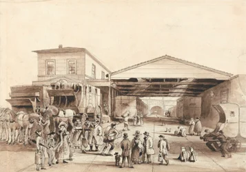 Eisenbahnbüro, Liverpool