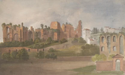 Rom/ Palast der Cäsaren