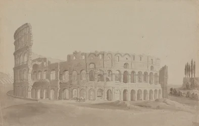 Das Kolosseum, Rom