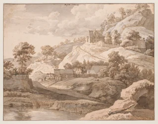 Ansicht in der Nähe von Orléans