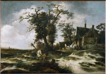 Das Gasthaus in den Dünen