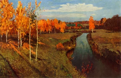 Goldener Herbst, 1895, 1965