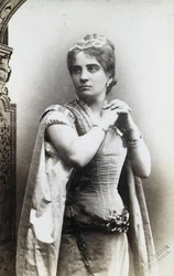 Romilda Pantaleoni in La Gioconda von Amilcare Ponchielli