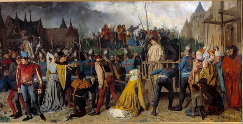 Hundertjähriger Krieg: Jeanne d