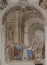 Die Hochzeit der Jungfrau Maria