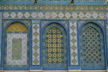 Blinde Arkade (Mosaik)