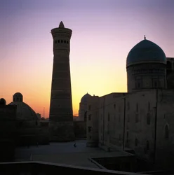 Kalyan Moschee, Buchara, Usbekistan