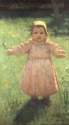 Wilde Blumen pflücken