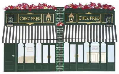Chez Fred, 2016