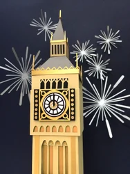 Frohes Neues Jahr, 2018