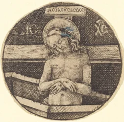 Christus als Schmerzensmann