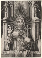 Christus der Erlöser (Salvator Mundi)