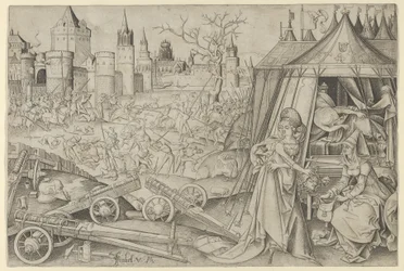 Judith mit dem Kopf des Holofernes