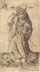 Heiliger Antonius