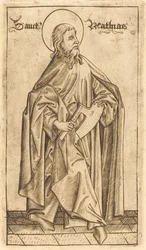 Heiliger Matthias