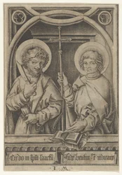 St. Bartholomäus und St. Philippus