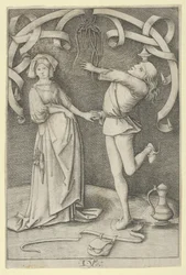 Der Narr und die Dame