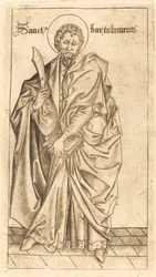 Heiliger Bartholomäus