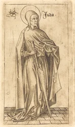 Simon Zelotes (?) oder Judas Thaddäus (?)