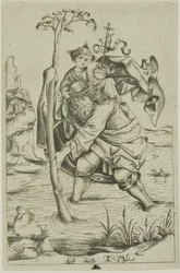 Heiliger Christophorus