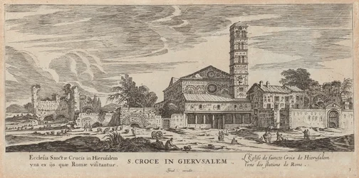 S. Croce in Gerusalemme