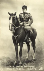 Benito Mussolini