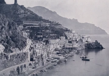 Italien: Amalfi