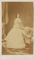 Maria Sophie von Bayern, Königin von Franz II., König der beiden Sizilien