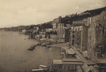 Neapel: Posillipo