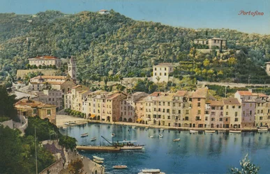 Portofino, Italien