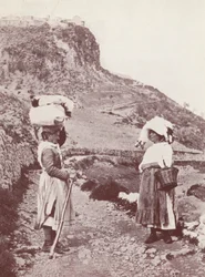 Sizilien: Auf dem Weg nach Mola