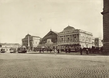 Bahnhof Termini