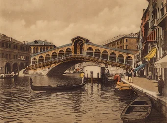 Venedig: Ponte di Rialto
