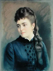 Adelina Patti (1843-1919)