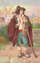 Römische Landschaft