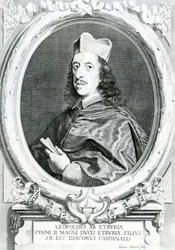 Kardinal Leopold de Medici (1617-1675)