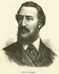 Carlo Pisacane (Gravur)