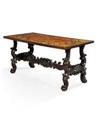 Konsolentisch, Venedig, spätes 17. Jahrhundert